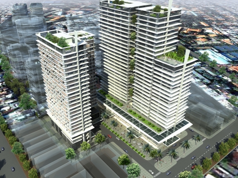  Viettel Tower 