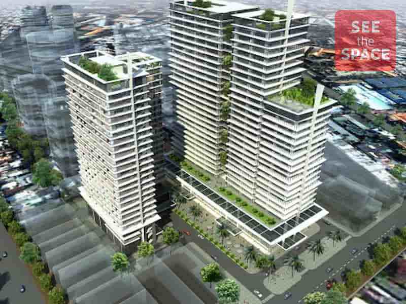 Viettel Tower 