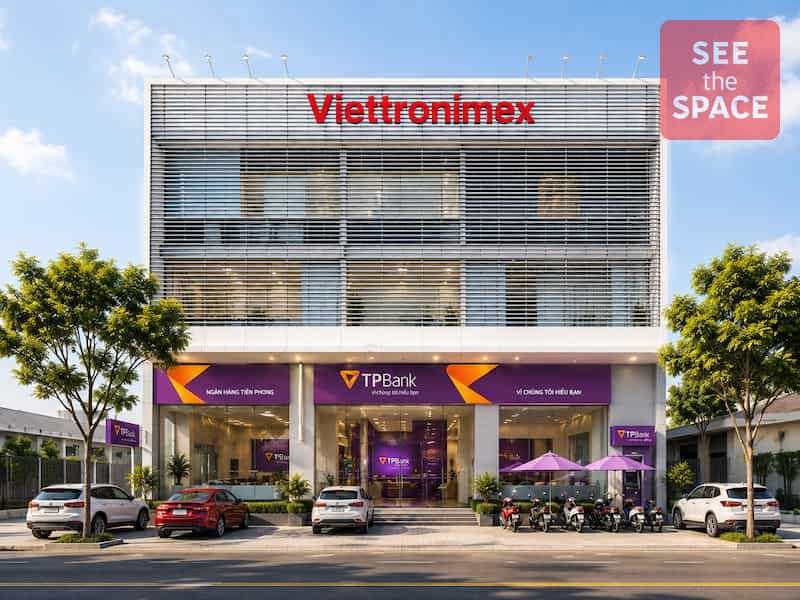 Viettronimex Building Đà Nẵng