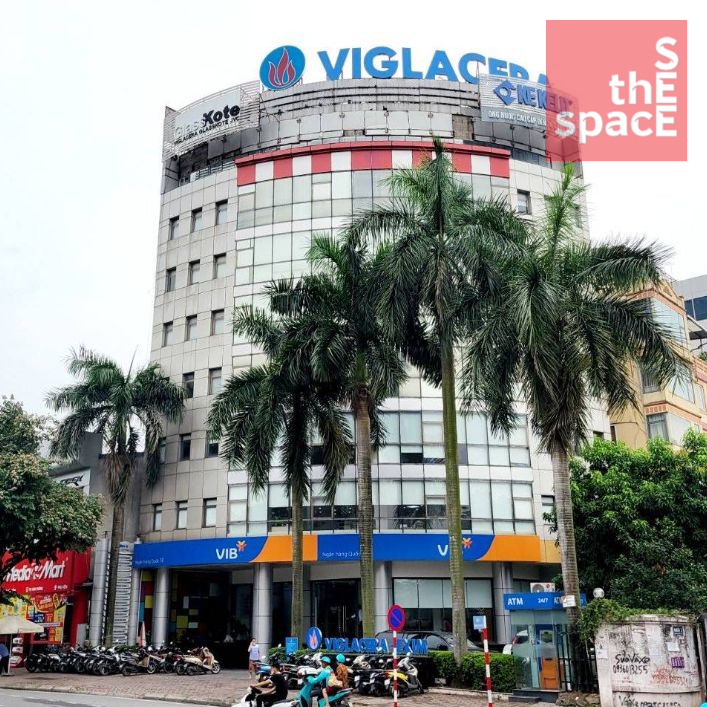Viglacera Exim Building