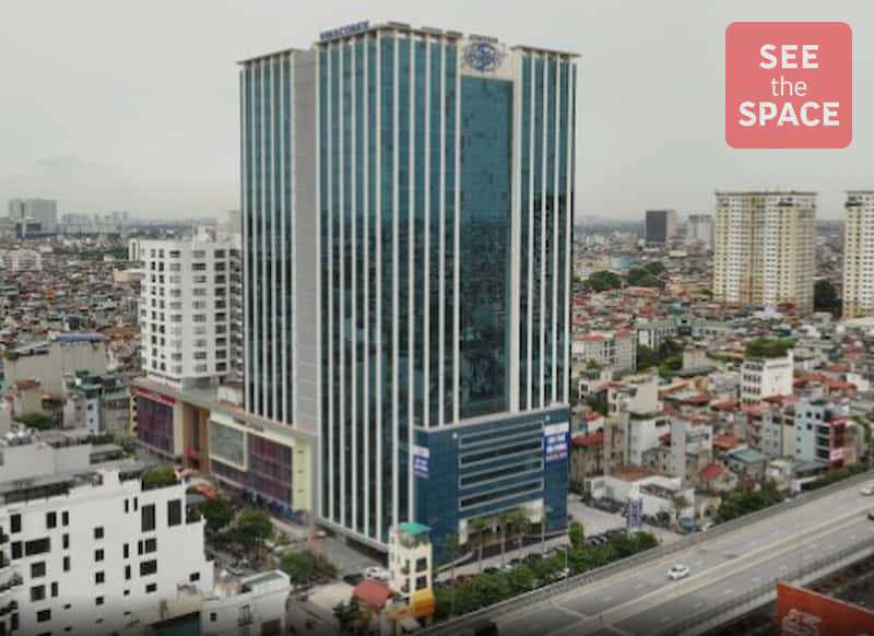 Vinaconex Diamond Chợ Mơ
