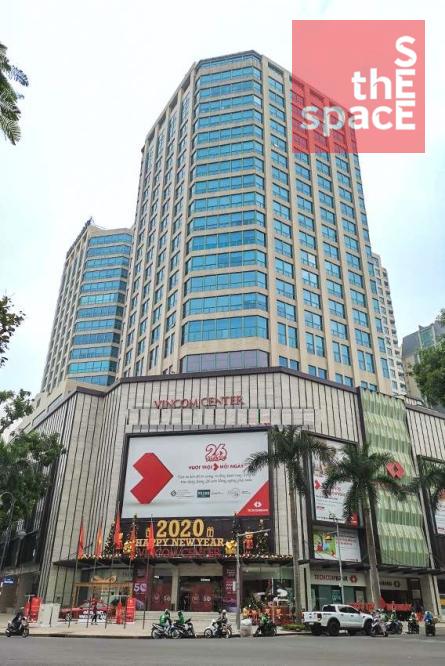 Vincom Center Bà Triệu