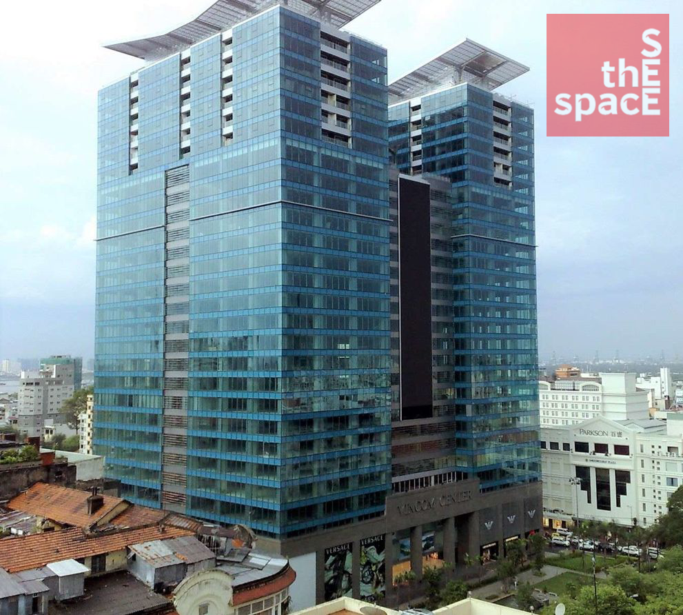 Vincom Center Tower