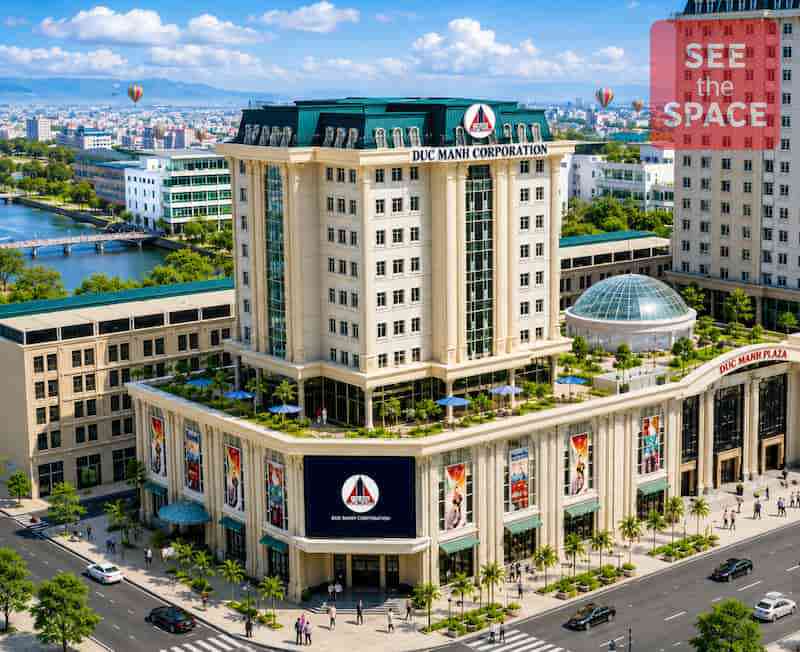 Vĩnh Trung Plaza Da Nang