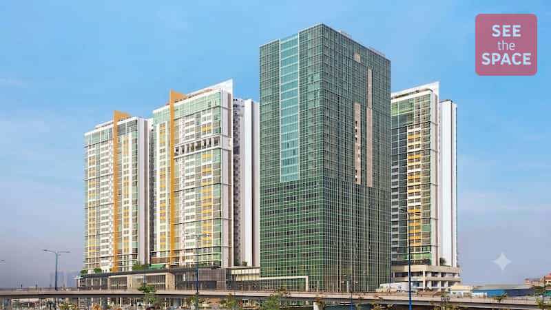 Vista Tower