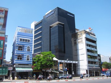 SaigonBus Building