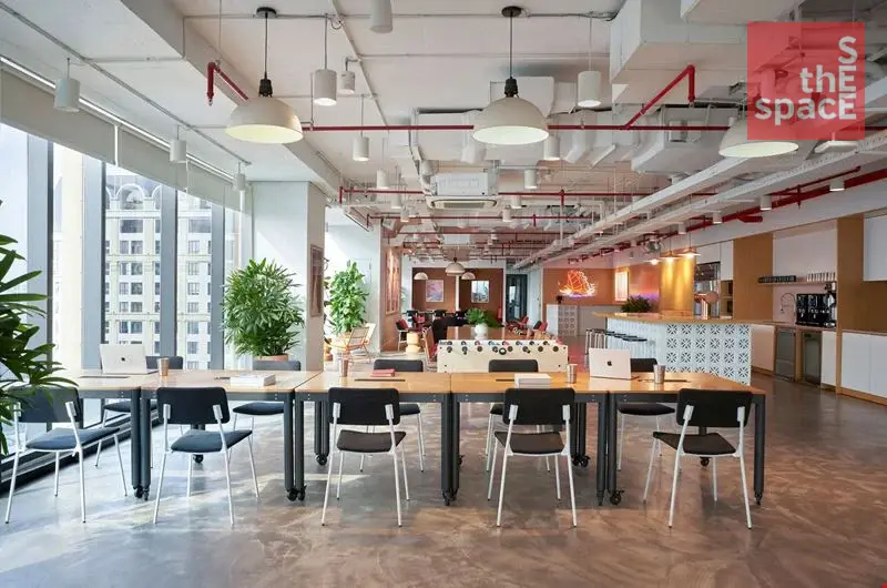 Wework Lim Tower 3