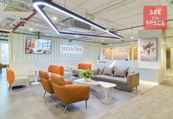 Workflex Pacific Place