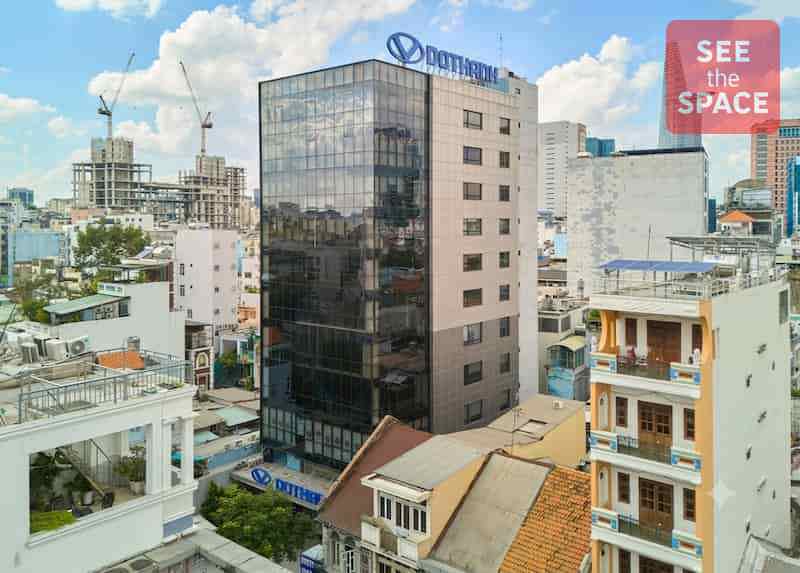 Yersin Building