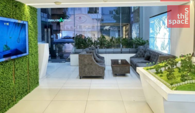 Yes Office Hồ Xuân Hương