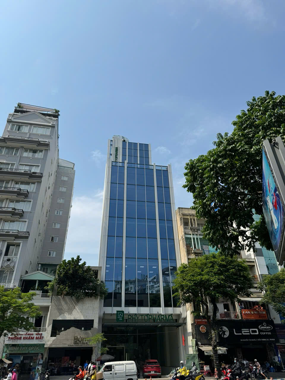 Phytopharma Building