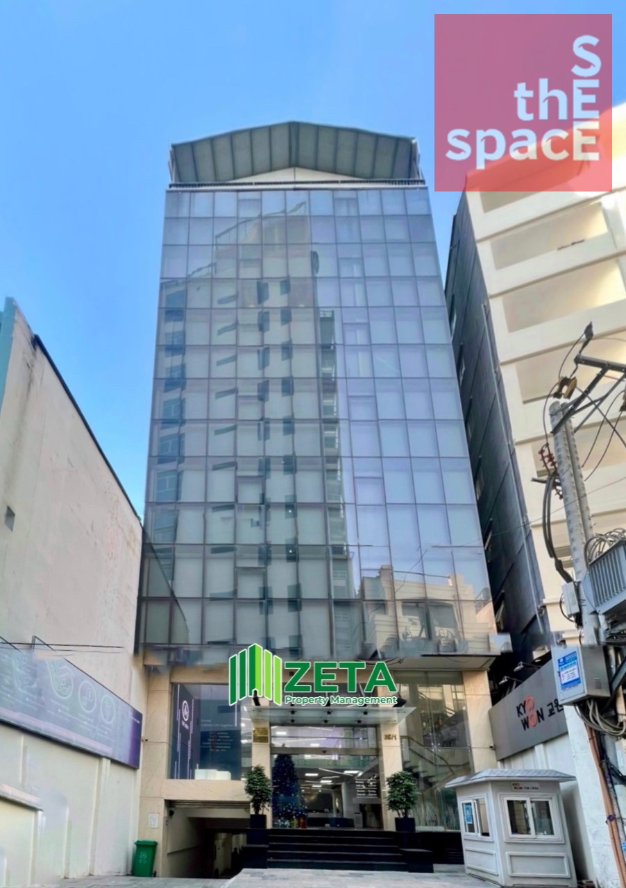 Zeta 38 Building